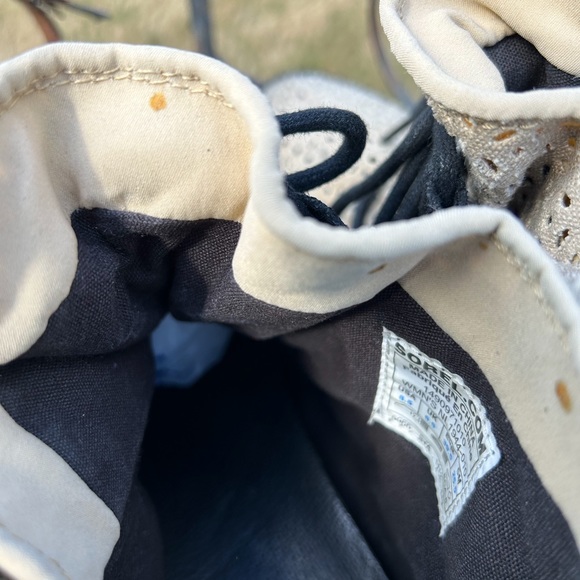 Sorel Ensenada Summer Festival Boot Booties Size 8.5 - Picture 5 of 7